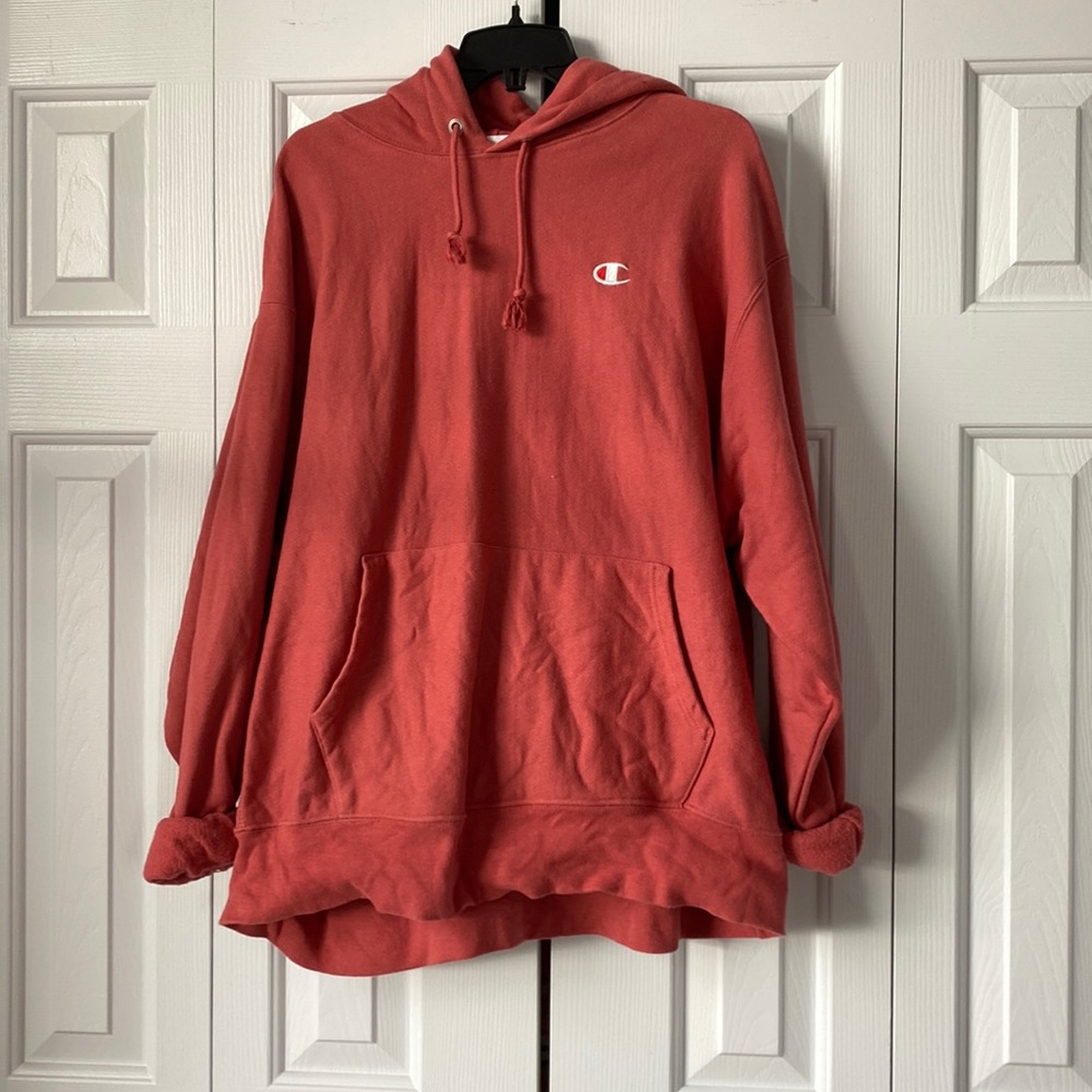 champion hoodie